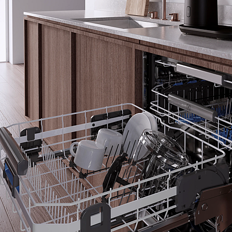 Electrolux - E7CM1-2GB - Explore 7 för bryggkaffe i modern granitgrå