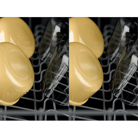 Electrolux - E82UA200SX - Rostfri diskmaskin 800