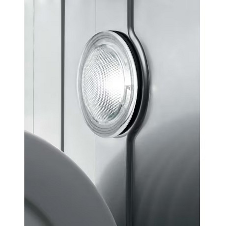 Electrolux - E82UA200SX - Rostfri diskmaskin 800