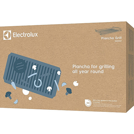 Electrolux - E9HHPG11 plancha grill