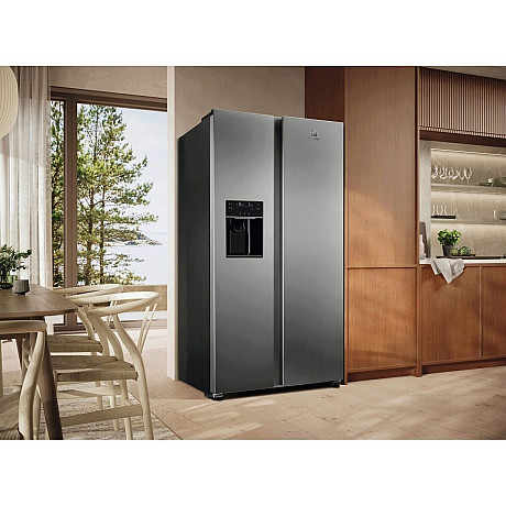 Electrolux - EAI6HD57U0 IceMaster med vattendispenser