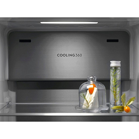 Electrolux - EAI6HD57U0 IceMaster med vattendispenser