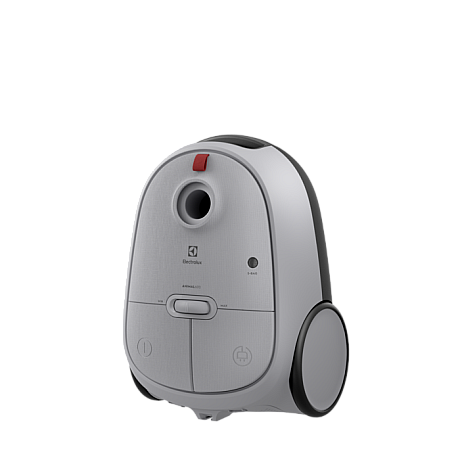 Electrolux - EB61A6UG - 600 Animal dammsugare med påse Urban Grey
