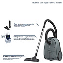 Electrolux - EB61C1OG - Dammsugare med HEPA-filter och fotreglering Electrolux - EB61C1OG - Dammsugare med HEPA-filter och fotreglering