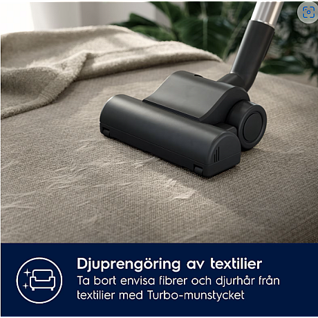 Electrolux - golvdammsugare - EB61H6SW