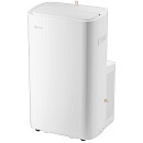 Electrolux - ECU7878CSW Comfort 700 - Luftkonditionering på hjul med Wi-Fi Electrolux - ECU7878CSW Comfort 700 - Luftkonditionering på hjul med Wi-Fi