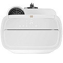 Electrolux - ECU7878CSW Comfort 700 - Luftkonditionering på hjul med Wi-Fi Electrolux - ECU7878CSW Comfort 700 - Luftkonditionering på hjul med Wi-Fi