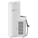 Electrolux - ECU7878CSW Comfort 700 - Luftkonditionering på hjul med Wi-Fi Electrolux - ECU7878CSW Comfort 700 - Luftkonditionering på hjul med Wi-Fi