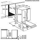 Electrolux - EEA47213L - Passar IKEA Metod