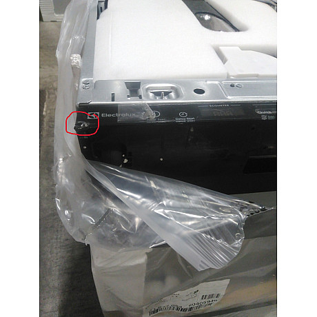 Electrolux - EEG62310L - Passar IKEA  - Outlet