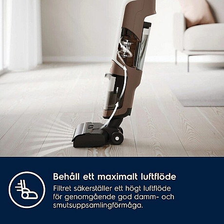 Electrolux - EF162 filter för fint damm