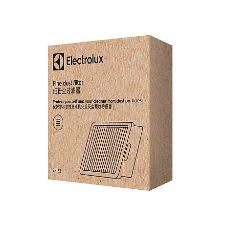 Electrolux - EF162 filter för fint damm
