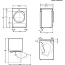 Electrolux - EFI631V94Q - EDI731V85V