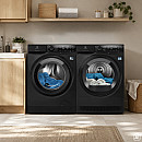 Electrolux - EFI742LX4G-EDI742R95G - Tvätt-Ångfunktion, Tork-DelicateCare