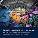 Electrolux - EFI742LX4G-EDI742R95G - Tvätt-Ångfunktion, Tork-DelicateCare