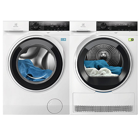 Electrolux - EFI743VX4EQ-EDI743V95V - Tvätt-AutoDose & Tork-SensiCare