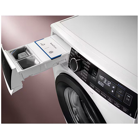 Electrolux - EFI743VX4Q, riktig ånga och automatiskt dosering