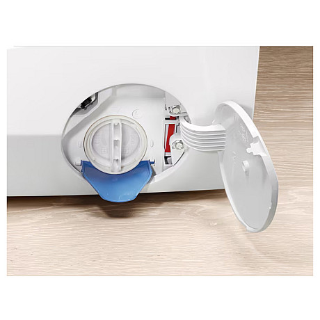 Electrolux - EFI743VX4Q, riktig ånga och automatiskt dosering