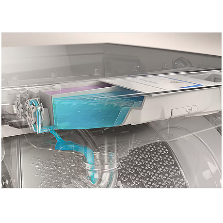 Electrolux - EFI743VX4Q, riktig ånga och automatiskt dosering