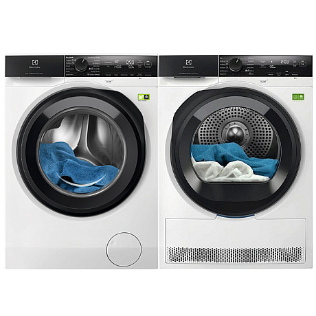 Electrolux - EFI8H2EX6E-EDI7H2E95E - Tvätt-Steam Refresh & Tork-DelicateCare