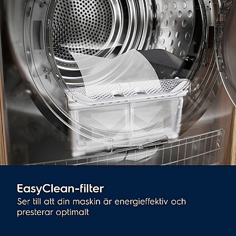 Electrolux - EFI8H2EX6E-EDI7H2E95E - Tvätt-Steam Refresh & Tork-DelicateCare