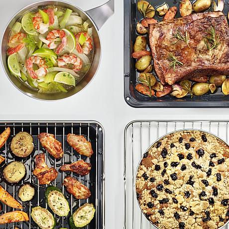 Electrolux - EKC4011AOW 230v