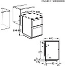 Electrolux - EKC6060BOW