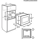 Electrolux - EMS4253TEX