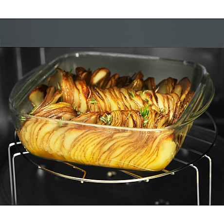 Electrolux - EMZ727TMK, Svart, 27l, Ångfunktion