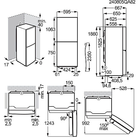 Electrolux - ENC4ME33X