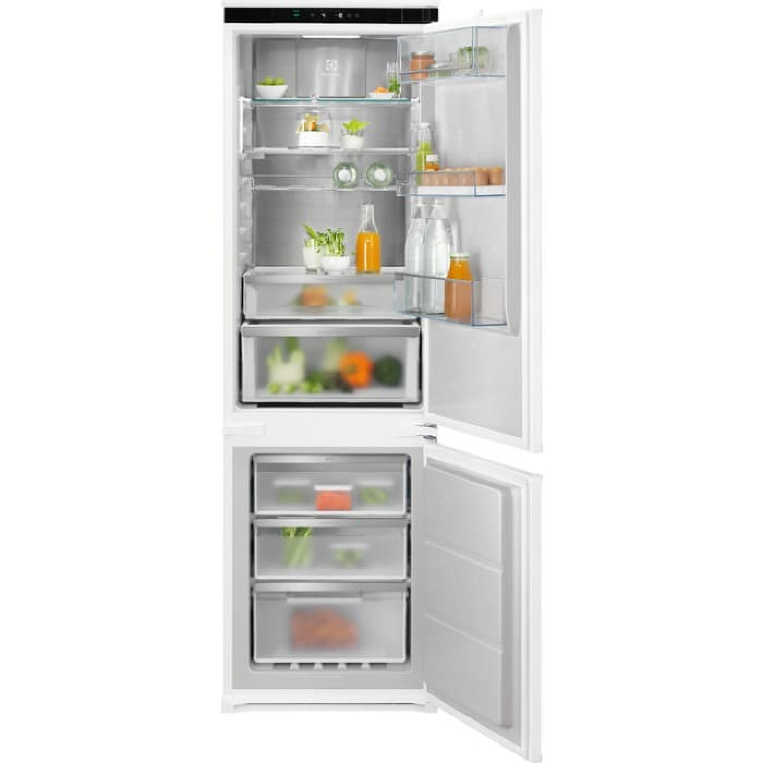 Electrolux integrerad kyl &ouml;ver frys enc8md18s&nbsp;