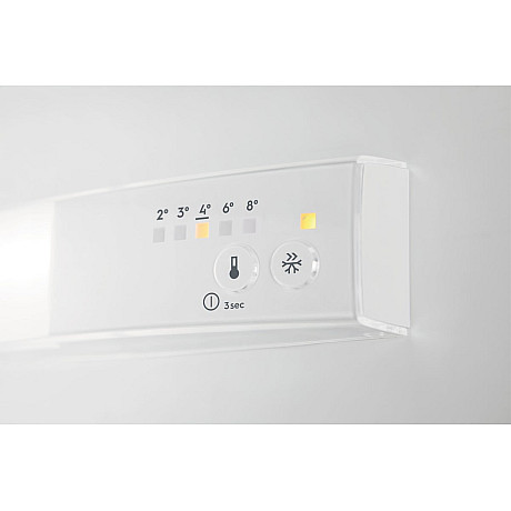 Electrolux - ENT6NE18S - TwinTech, No Frost