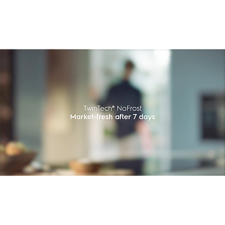 Electrolux - ENT6NE18S - TwinTech, No Frost