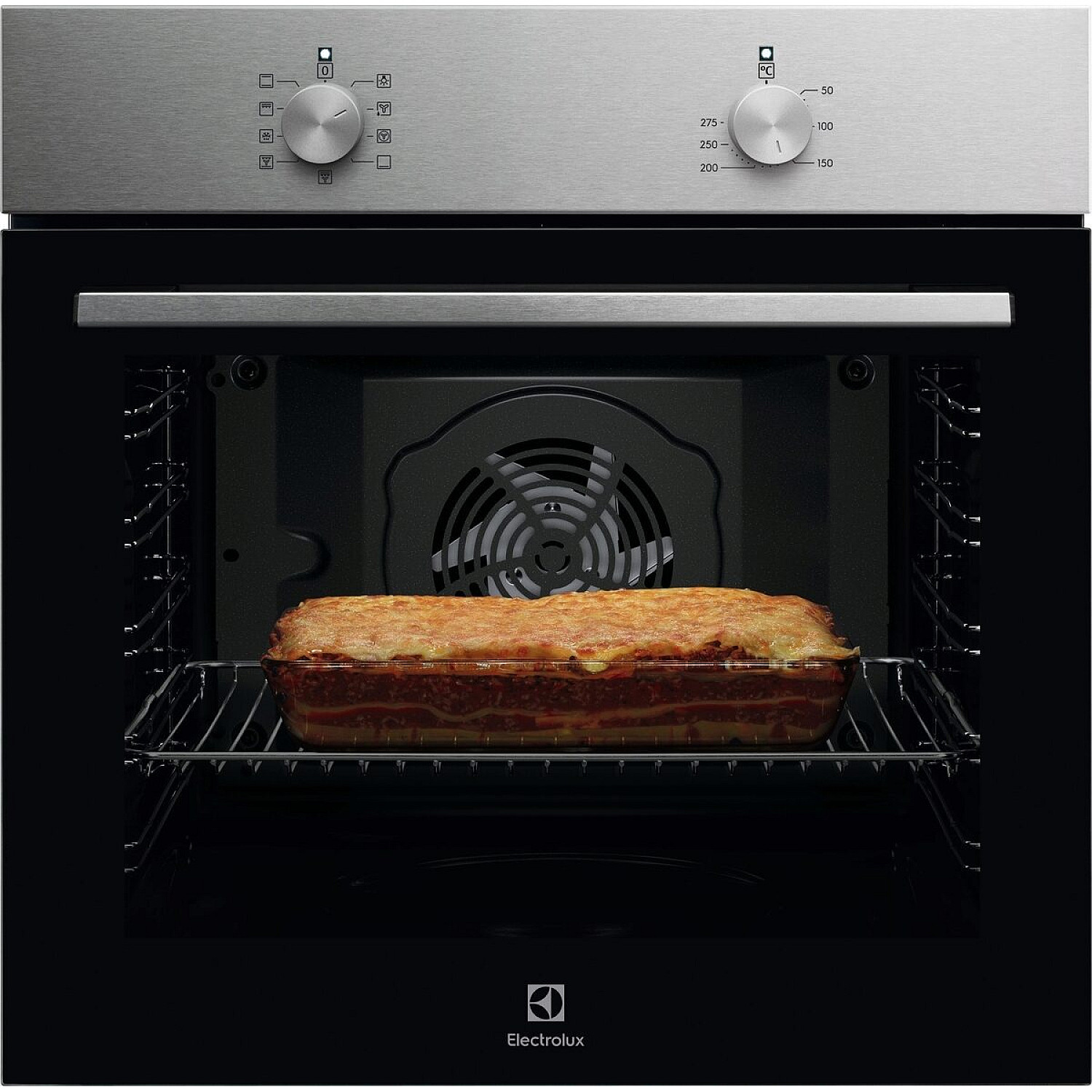 Electrolux inbyggnadsugn eob105x inbyggnadsugn varmluft aquaclean