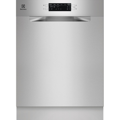 Electrolux - EPS60083UX - toppkorg, hygienprogram och tyst (42db)!