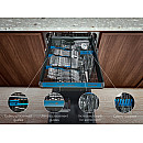 Electrolux - EPS60083UX - toppkorg, hygienprogram och tyst (42db)!