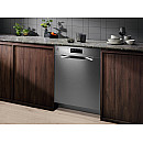 Electrolux - EPS60083UX - toppkorg, hygienprogram och tyst (42db)!