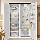 Electrolux - ERA7DD18S 700 - Integrerad, AI CoolAssist & glidskenor