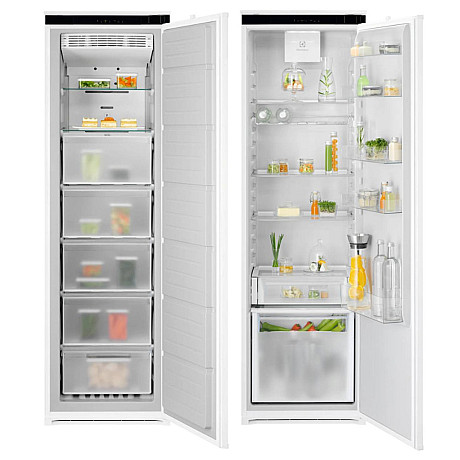 Electrolux - ERA7DD18S-EUA7NE18S - Integrerad för glidskenor dörrmontering Electrolux - ERA7DD18S-EUA7NE18S - Integrerad för glidskenor dörrmontering