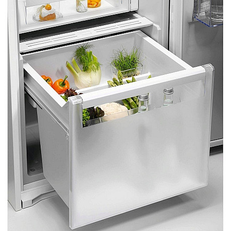 Electrolux - ERD6DE18S1‑ EUN7NE18S integrerat paket, NoFrost sliding door 