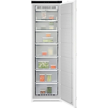Electrolux - ERD6DE18S1‑ EUN7NE18S integrerat paket, NoFrost sliding door 