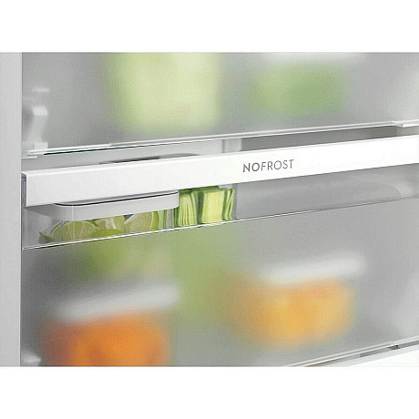 Electrolux - ERD6DE18S1‑ EUN7NE18S integrerat paket, NoFrost sliding door 