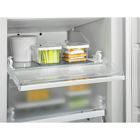 Electrolux - ERD6DE18S1‑ EUN7NE18S integrerat paket, NoFrost sliding door 
