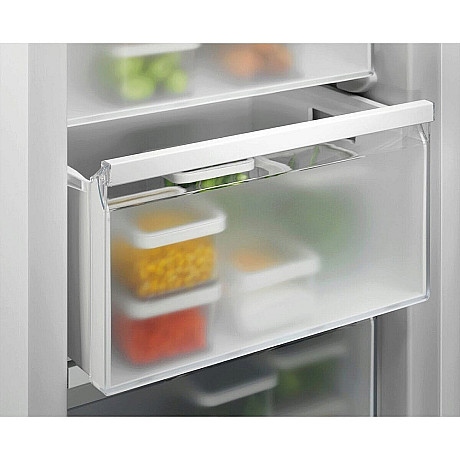 Electrolux - ERD6DE18S1‑ EUN7NE18S integrerat paket, NoFrost sliding door 