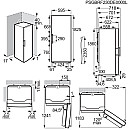 Electrolux - ERS3DE39K - EUT6NE28K