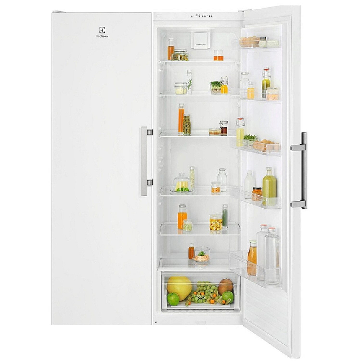 Electrolux paket kyl och frys ers3de39w-eut6ne28w1 - nofrost