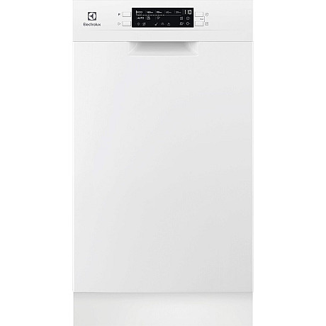 Electrolux - ESG63400SW - Vit, AirDry & AutoOff funktion