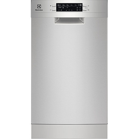 Electrolux - ESG63400SX - Rostfri, AirDry & AutoOff funktion