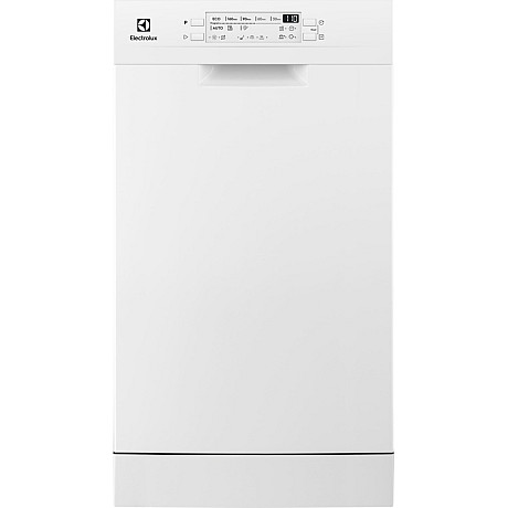 Electrolux - ESM63300SW - Toppkorg & AirDry