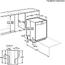 Electrolux - ESM63300SW - Toppkorg & AirDry - Outlet med skönhetsfel 